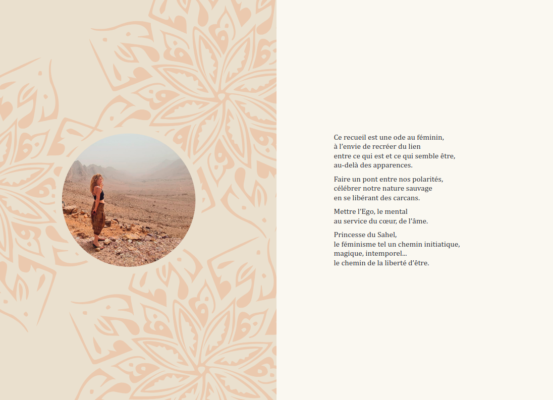 Princesse du Sahel - page 5